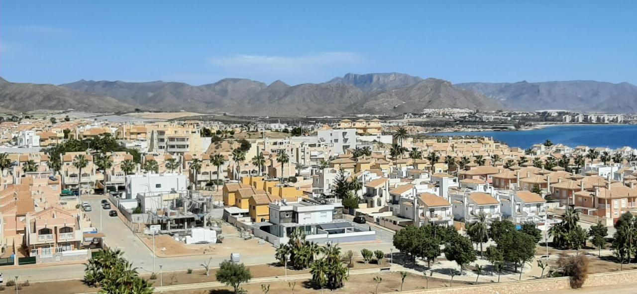Precioso Piso Con Vista Y Junto Al Mar Daire El Puerto de Mazarrón Dış mekan fotoğraf