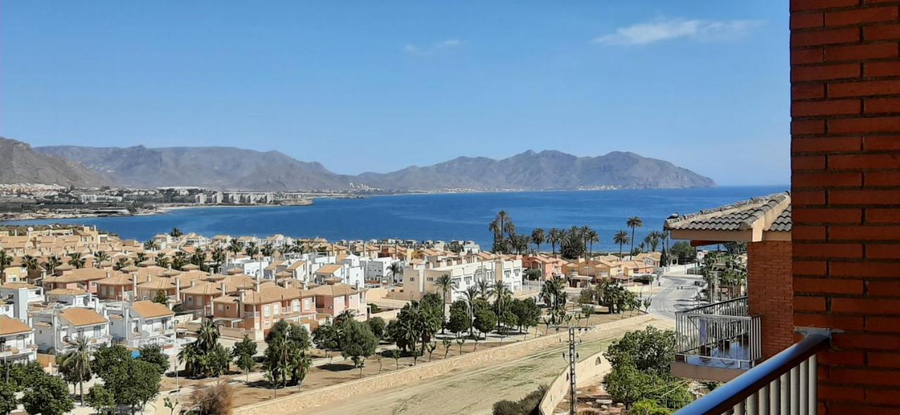 Precioso Piso Con Vista Y Junto Al Mar Daire El Puerto de Mazarrón Dış mekan fotoğraf