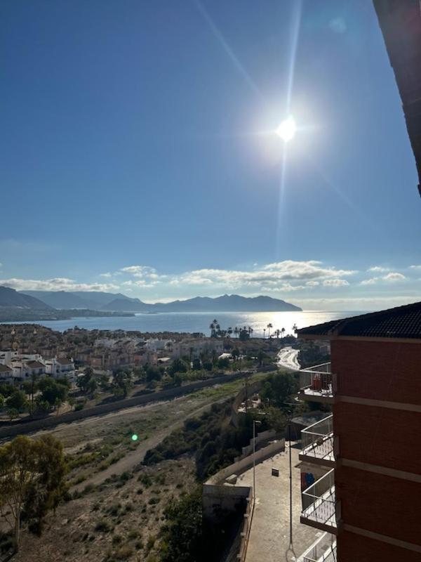 Precioso Piso Con Vista Y Junto Al Mar Daire El Puerto de Mazarrón Dış mekan fotoğraf
