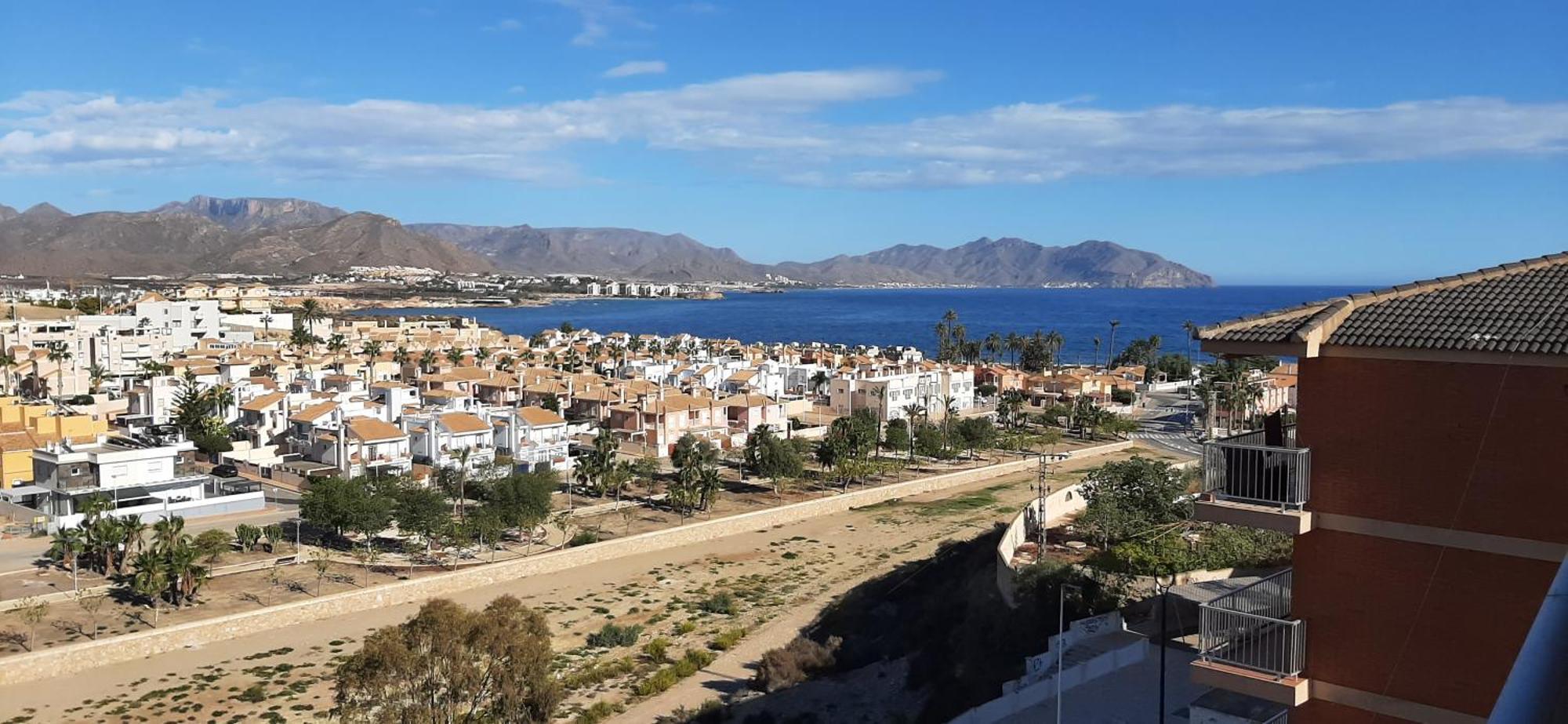 Precioso Piso Con Vista Y Junto Al Mar Daire El Puerto de Mazarrón Dış mekan fotoğraf
